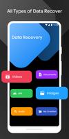 Recycle Bin - Recovery Media الملصق