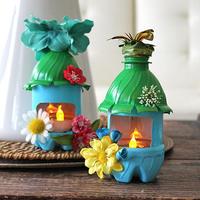 پوستر Recycling Craft Ideas