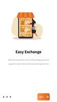 RD Xchange الملصق