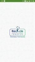 Recycle-Rewards الملصق