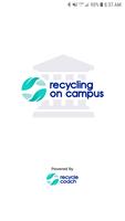 Recycling on Campus Poster