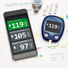 Blood Sugar Test By Finger Inf アイコン