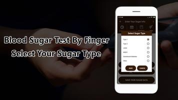 Blood Sugar Test By Finger Inf تصوير الشاشة 3