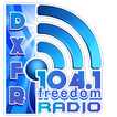 DXFR 104.1 Freedom FM 圖標