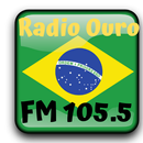 Radio Ouro Verde FM 105.5 Curitiba Radio On line aplikacja