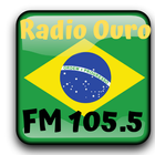 Radio Ouro Verde FM 105.5 Curitiba Radio On line icône