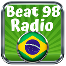 Radio Beat 98 Radios do Brasil Gratis OnLine aplikacja