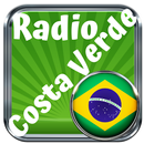 Radio Costa Verde FM 91.7 Radios do Brasil Gratis aplikacja