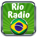 Radio Rio De Janeiro Radios do Brasil Gratis aplikacja