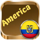 America Radio Radios de Quito Ecuador aplikacja