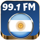 Cadena 3 Argentina Radio Emisora 99.1 FM Gratis aplikacja