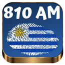 Espectador 810 App AM Radios Uruguayas Gratis APK