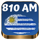 Espectador 810 App AM Radios Uruguayas Gratis aplikacja