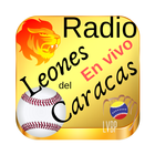 Leones Del Caracas Radio On Line icône