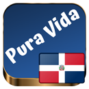 Pura Vida 92.9 FM Radios De Republica Dominicana aplikacja