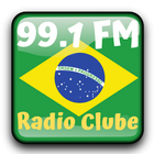 Radio Clube FM 99.1 Recife Free On Line-icoon