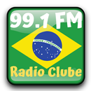 Radio Clube FM 99.1 Recife Free On Line aplikacja