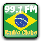 Radio Clube FM 99.1 Recife Free On Line ikona