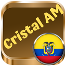 Radio Cristal AM Guayaquil Radios de Ecuador aplikacja