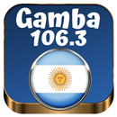 Radio Gamba 106.3 Radio App Gratis APK