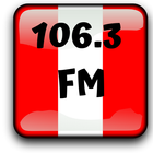 Radio Mar Plus 106.3 Radios De Perú Gratis ícone