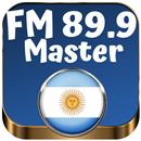Radio Master 89.9 Argentina App en Vivo Gratis aplikacja