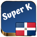 Super K 100.7 Radios De Republica Dominicana aplikacja