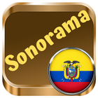 Sonorama Radio Radios de Quito Ecuador آئیکن