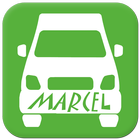 Marcel Bus ikona