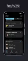 پوستر React Conf