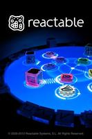 Reactable mobile Affiche