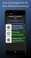 Reaction Counter الملصق