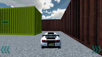 Carro Labirinto Simulator screenshot 2