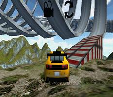 Carro Loop Simulator 2 پوسٹر