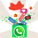 Reaction Stickers for whatsapp WAStickerApps 2019 APK