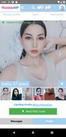 ThaidateVIP - Thai Dating App 截图 1