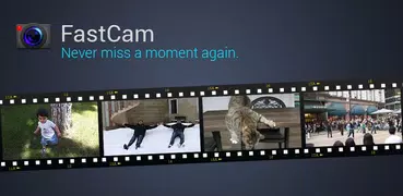 FastCam Quick Video Camera