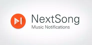 NextSong - Music Notifications