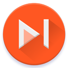 NextSong - Music Notifications أيقونة