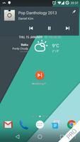 NextSong - Music Notifications تصوير الشاشة 2
