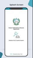 KP Minerals e-Auction Poster