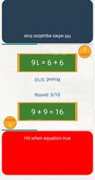 2 Player games: math games screenshot 3