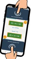 2 Player games: math games screenshot 1