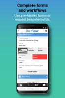 Re-flow syot layar 3