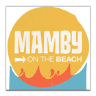 Mamby on the Beach أيقونة