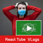 React Tube - Reaction Videos icon