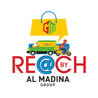 Reach by Al Madina Group icône
