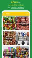 Reach by Al Madina Group постер