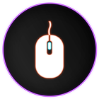 Mouse móvel: Touchpad ícone