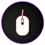 ビッグフォンマウス-片手操作マウスポインター APK